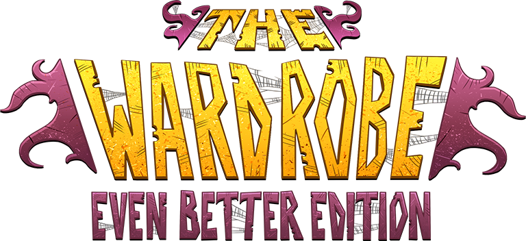 the wardrobe event better edition logo